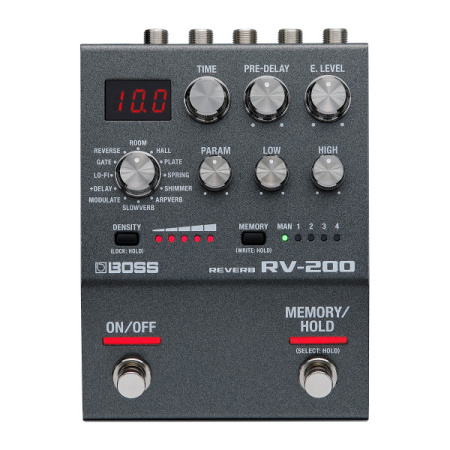 Boss RV-200 по цене 35 750 ₽