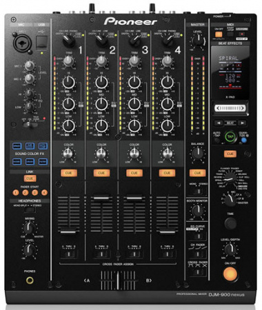 Pioneer DJM-900 Nexus по цене 149 990 руб.