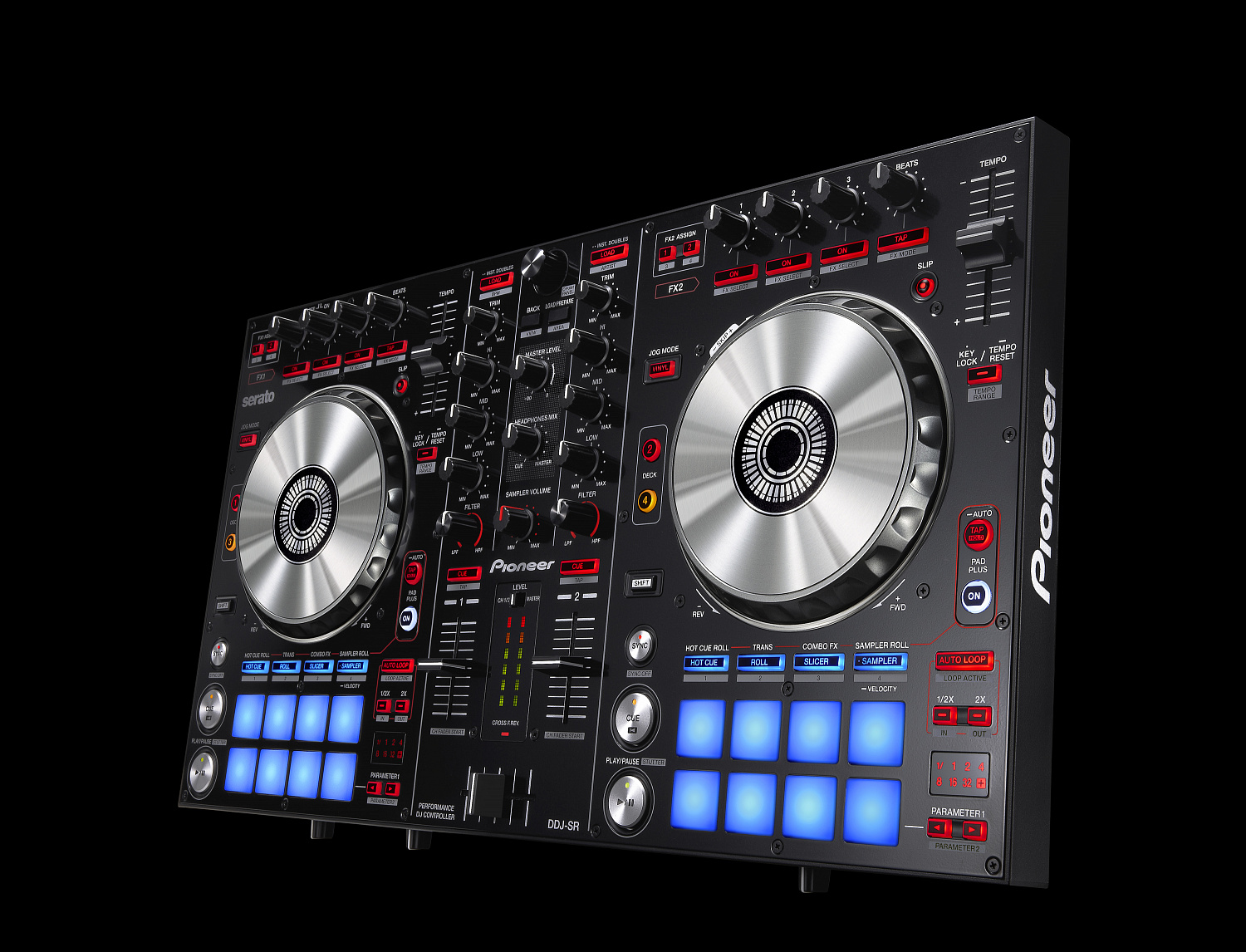 Pioneer DDJ-SR