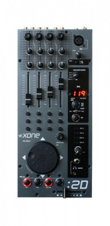 Allen & Heath XONE:2D по цене 12 800 руб.