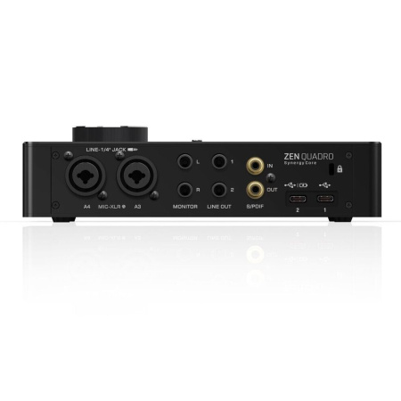 Antelope Audio Zen Quadro Synergy Core по цене 80 000 ₽