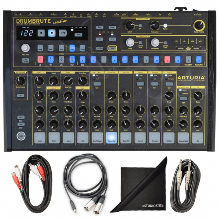 Arturia DrumBrute Creation Edition по цене 35 290 ₽