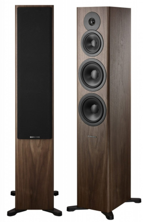 Dynaudio Evoke 50 Walnut Wood по цене 679 150 ₽