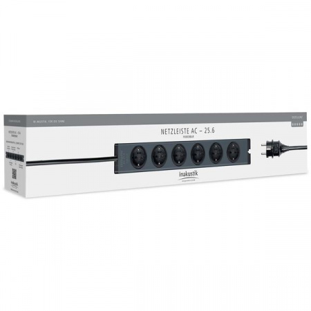 Inakustik Exzellenz Power Bar AC-25-6 по цене 14 990 ₽