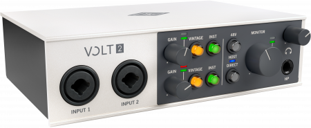Universal Audio Volt 2 по цене 32 950 ₽