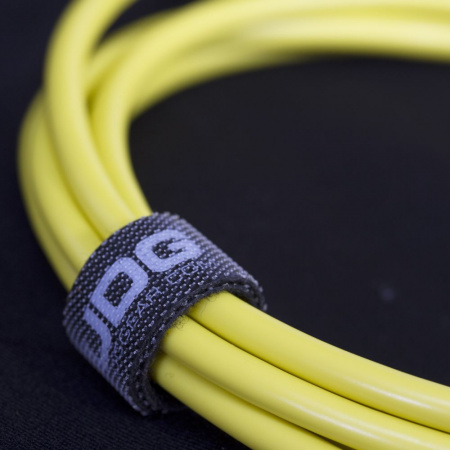 UDG Ultimate Audio Cable USB 2.0 A-B Yellow Angled 1m по цене 1 130 ₽