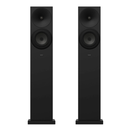 Amphion Argon3LS Black по цене 449 900 ₽