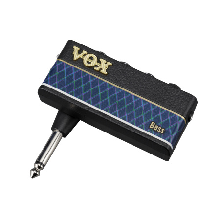 Vox AP3-BA amPlug 3 Bass по цене 4 900 ₽