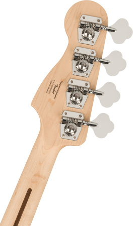 Fender Squier Affinity 2021 Precision Bass PJ MN Olympic White по цене 44 000 ₽