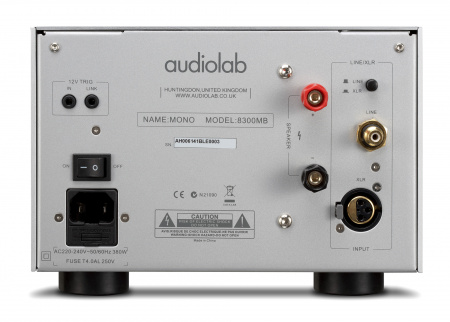AudioLab 8300MB Silver по цене 122 000.00 ₽