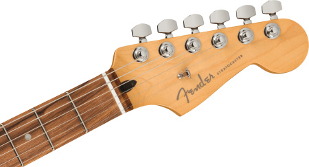 Fender Player Plus Strat HSS PF Silverburst по цене 151 800 ₽