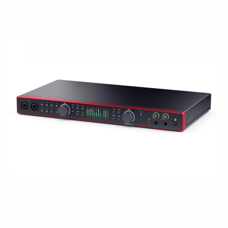 Focusrite Scarlett 18i20 4th Gen по цене 119 800 ₽
