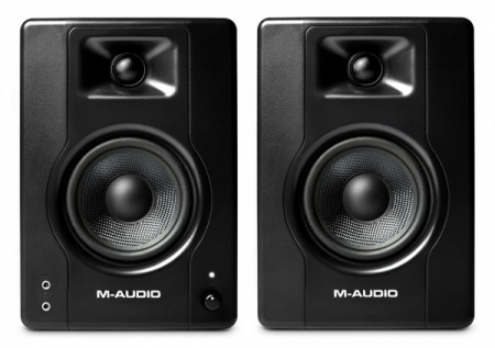M-Audio BX4 по цене 22 100 ₽