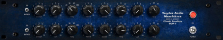 Tegeler Audio Manufaktur Classic Equalizer EQP-1 по цене 140 600 ₽