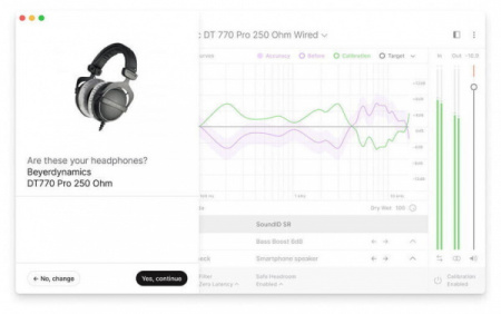 Sonarworks SoundID Reference for Headphones (download only) по цене 9 130 ₽