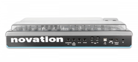 Decksaver Novation Bass Station 2 Cover по цене 6 750 ₽