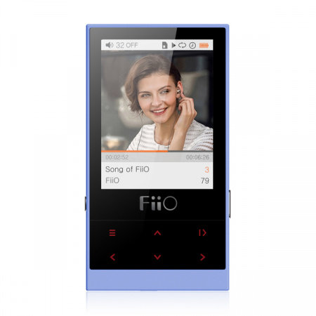 FIIO M3 Blue по цене 5 990 руб.