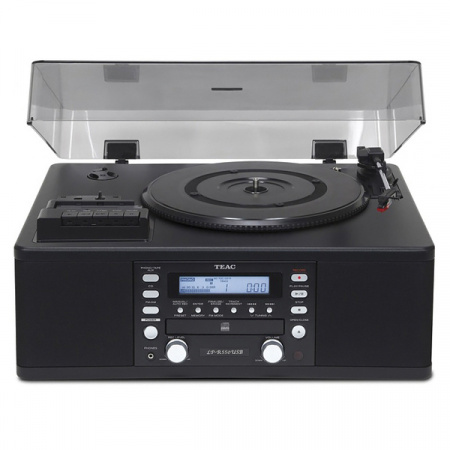 TEAC LP-R550USB Black по цене 46 300 ₽