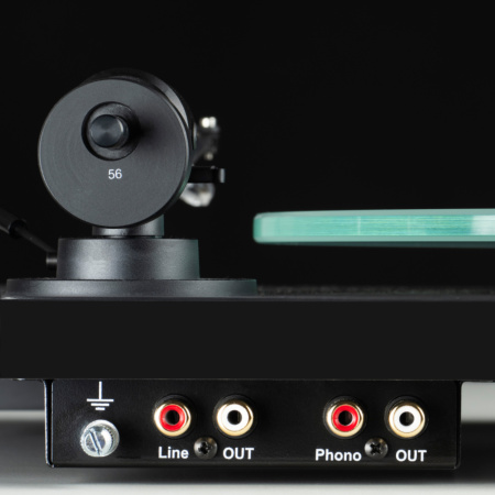 Pro-Ject T1 Evo BT OM10 Walnut по цене 65 800.00 ₽