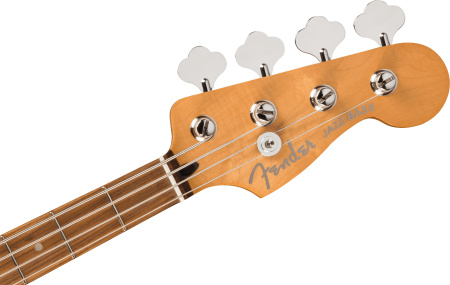 Fender Player Plus Active Jazz Bass PF 3-Tone Sunburst по цене 188 000 ₽