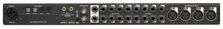 Universal Audio Apollo QUAD Firewire по цене 168 840 ₽