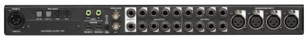 Universal Audio Apollo QUAD Firewire по цене 168 850 ₽