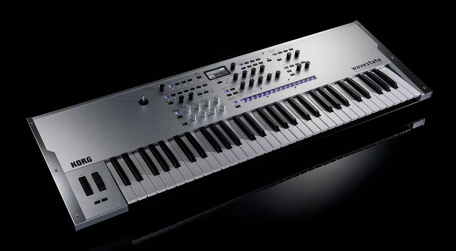 KORG | Wavestate MKII, Wavestate SE и SE Platinum