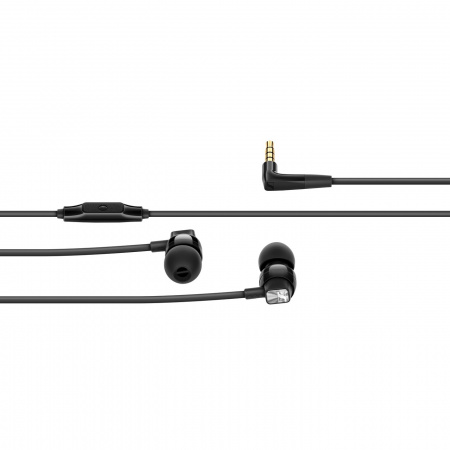 Sennheiser CX 300S Black по цене 6 160.00 ₽