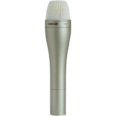 Shure SM63 по цене 21 050.00 ₽