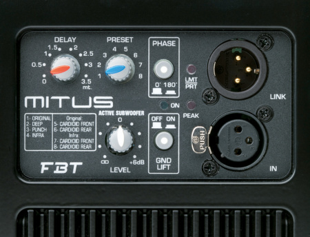 FBT MITUS 118SA по цене 385 000 ₽