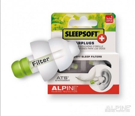 Alpine SleepSoft + по цене 1 500 руб.