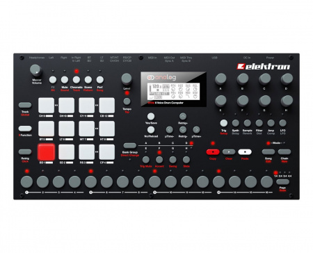 Elektron Analog Rytm по цене 109 380 руб.