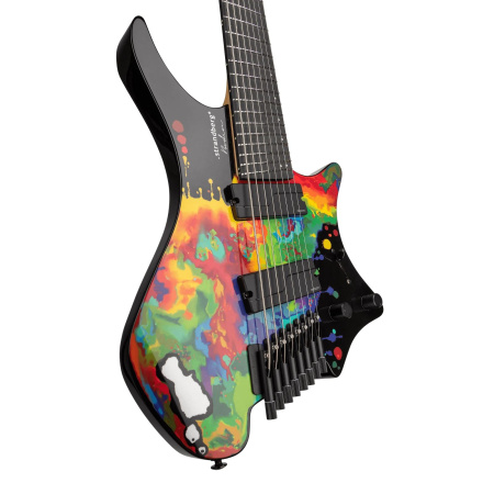 Strandberg Boden Metal NX 8 Sarah Longfield Edition по цене 364 560 ₽