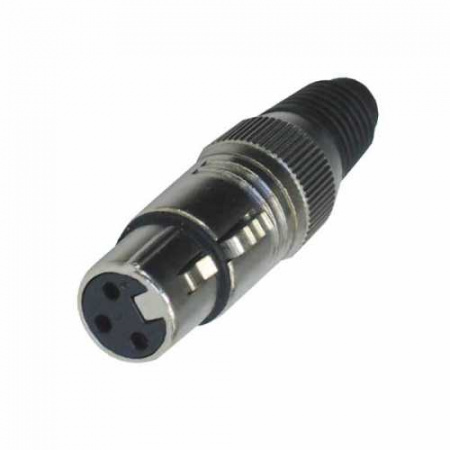 BESPECO XLR3FX разъем XLR мама по цене 200 ₽