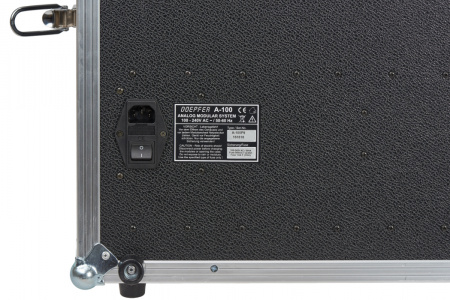 Doepfer A-100P9 Suitcase 3 x 3 HE PSU по цене 67 200 ₽