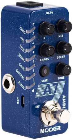 Mooer A7 Ambiance по цене 7 650 ₽