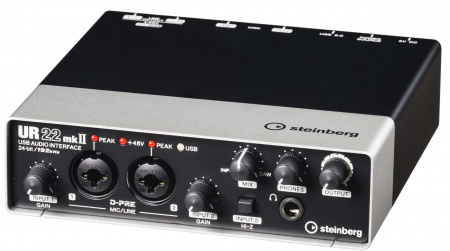Steinberg UR22 MK2 по цене 25 000 ₽