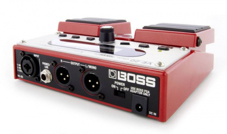 Boss VE-20 Vocal Performer по цене 23 490 ₽