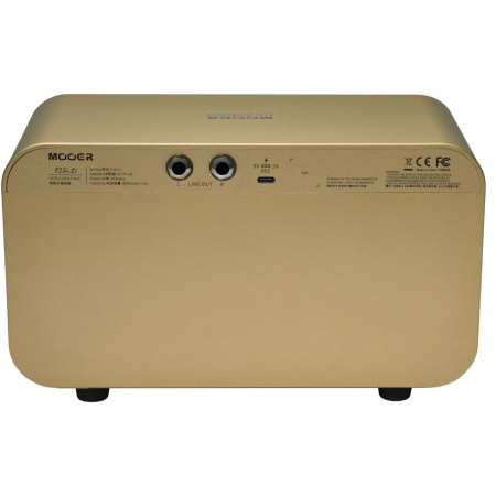 Mooer F15i Li GLD по цене 19&nbsp;990.00 ₽