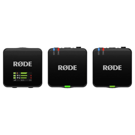 Rode Wireless Go 3 по цене 26 050.00 ₽