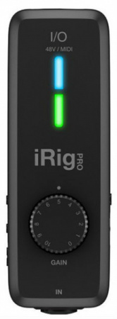 IK Multimedia iRig Pro I/O по цене 23 500 ₽