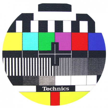 Slipmat-Factory Technics TV Slipmats (Пара) по цене 1 610 ₽