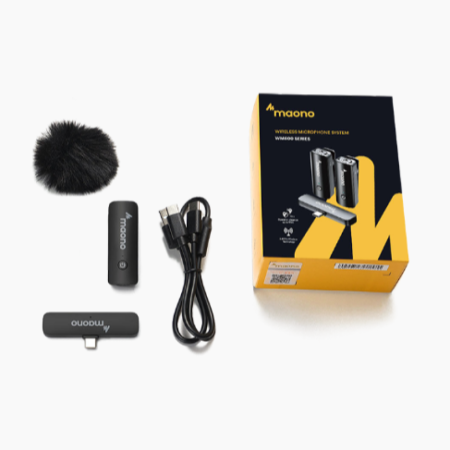 Maono WM600 C1 по цене 3 150 ₽