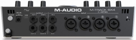 M-AUDIO M-TRACK 8X4 по цене 21 000 руб.