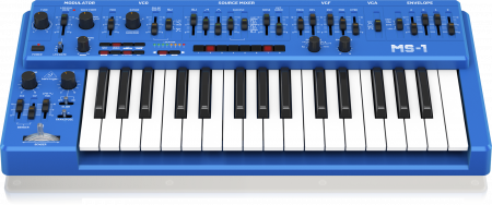 Behringer MS-1-BU по цене 39 250 ₽