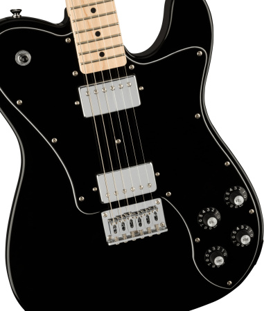 Fender Squier Affinity 2021 Telecaster Deluxe MN BLK по цене 48 400 ₽