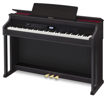 Casio Celviano AP-650MBK по цене 162 790 ₽