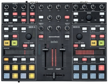 Novation Twitch по цене 14 190.00 руб.