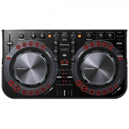 Pioneer Digital DDJ-WEGO2-K по цене 16 191.00 руб.