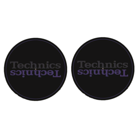 AFDJ Slipmats Purple Grey по цене 2 000 ₽